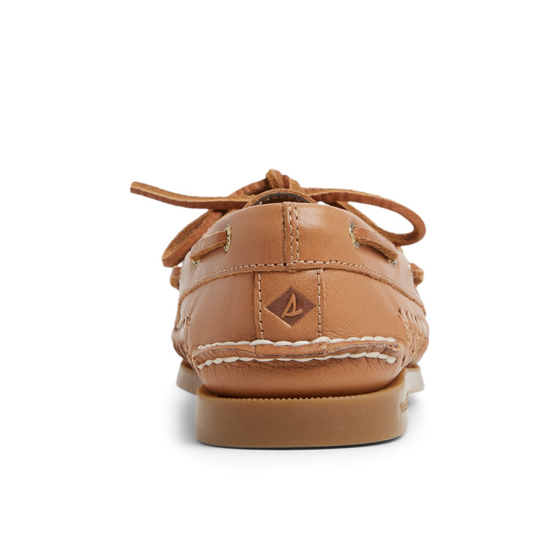 Authentic Original™ 2 Eye Woven Boat Shoe 4