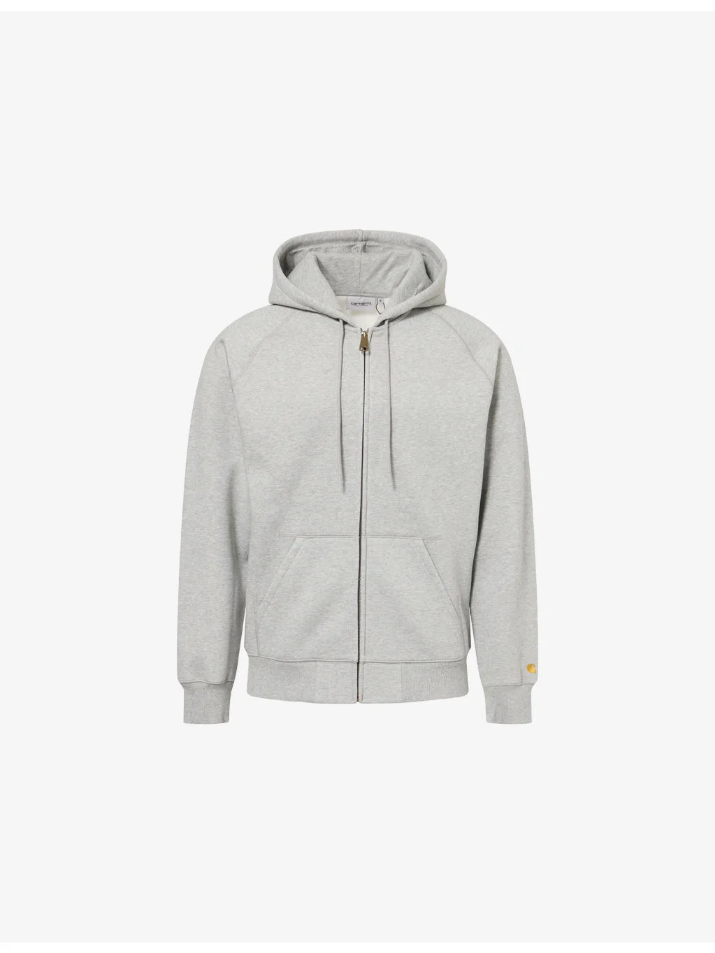 Chase Hooded Cotton-Blend Jacket - 1