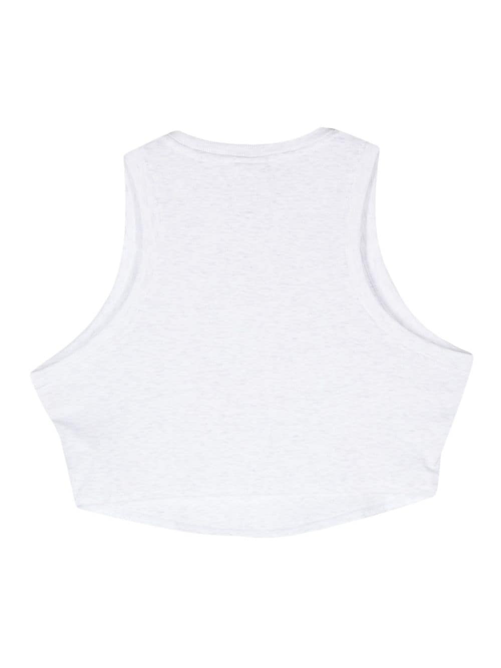 Chill Knit crop top - 2
