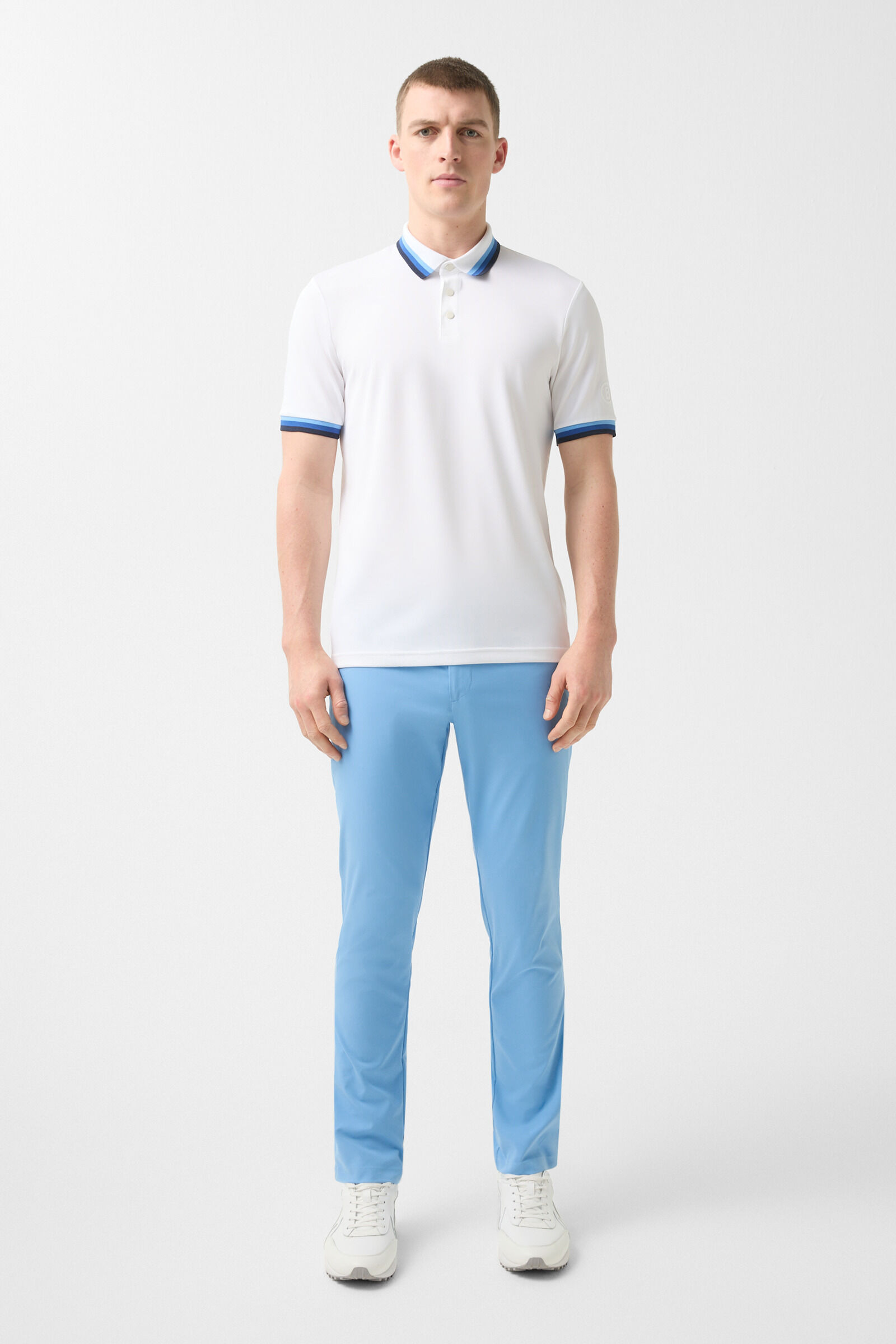 Anjo functional pants in Light blue - 4