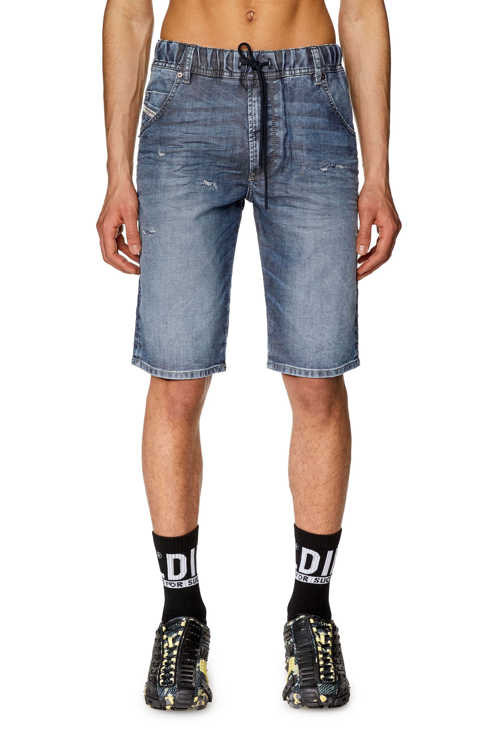 D-KROOSHORT JOGGJEANS - 3