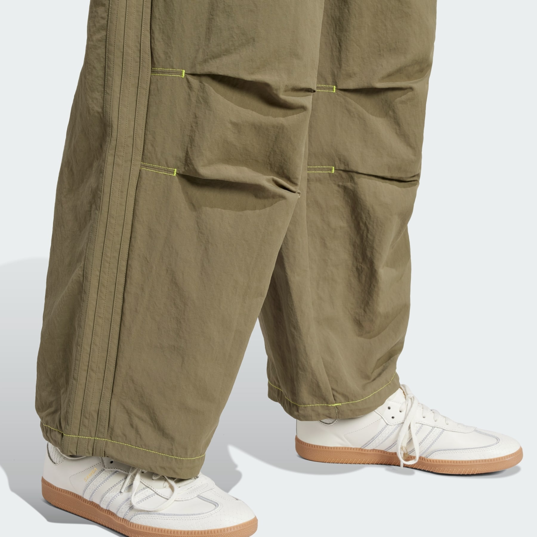 Parachute Pants - 5