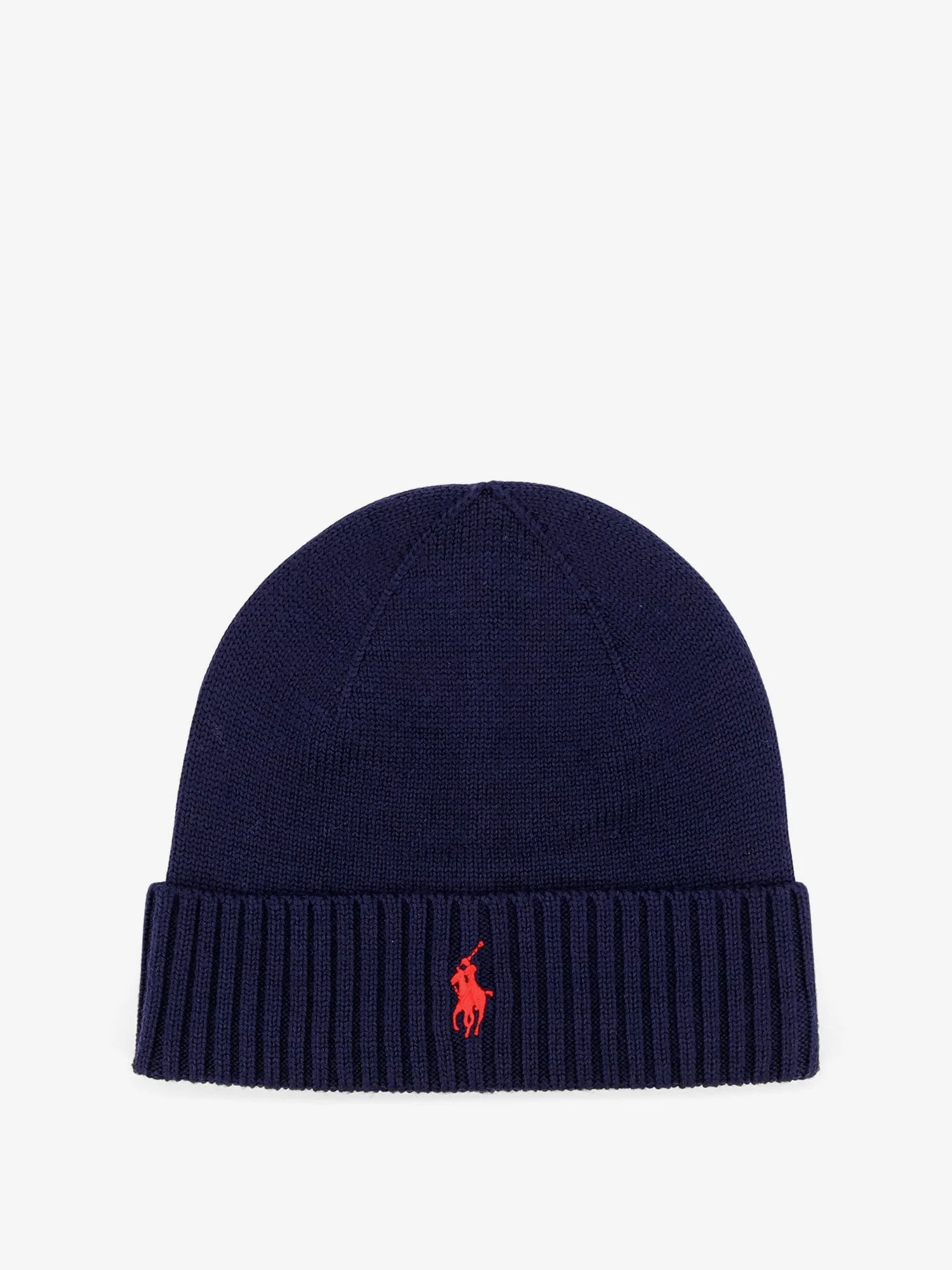 Polo Ralph Lauren Wool Hat Blue Men - 1