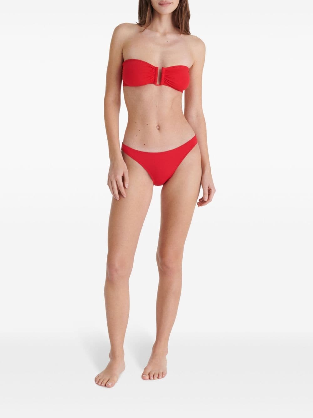 Fripon plain bikini bottoms - 3