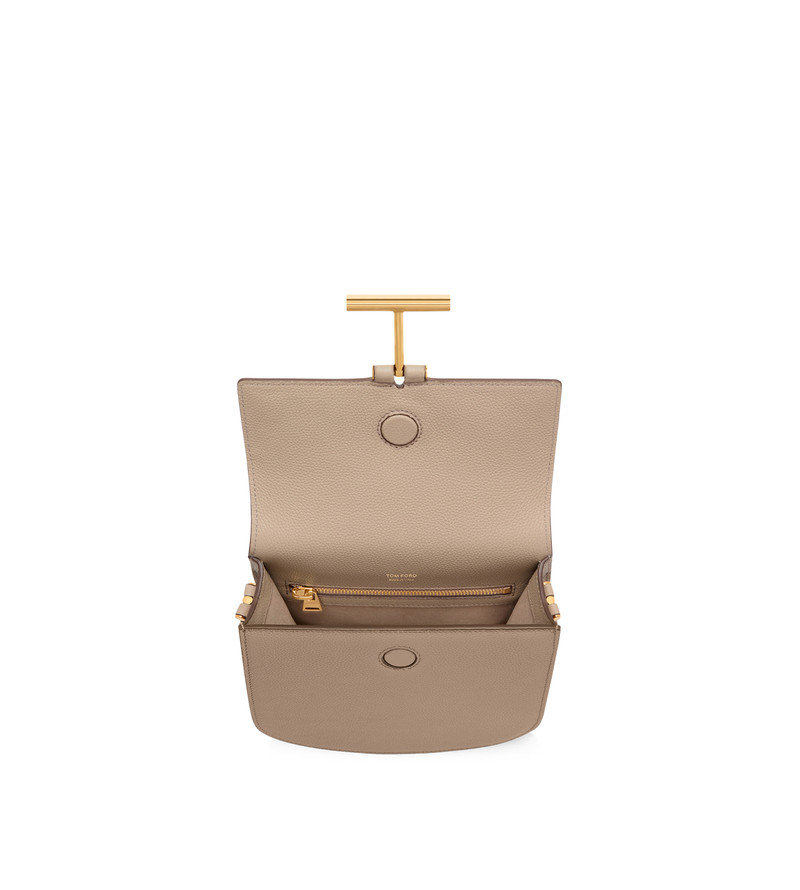 GRAIN LEATHER TARA MINI CROSSBODY 4