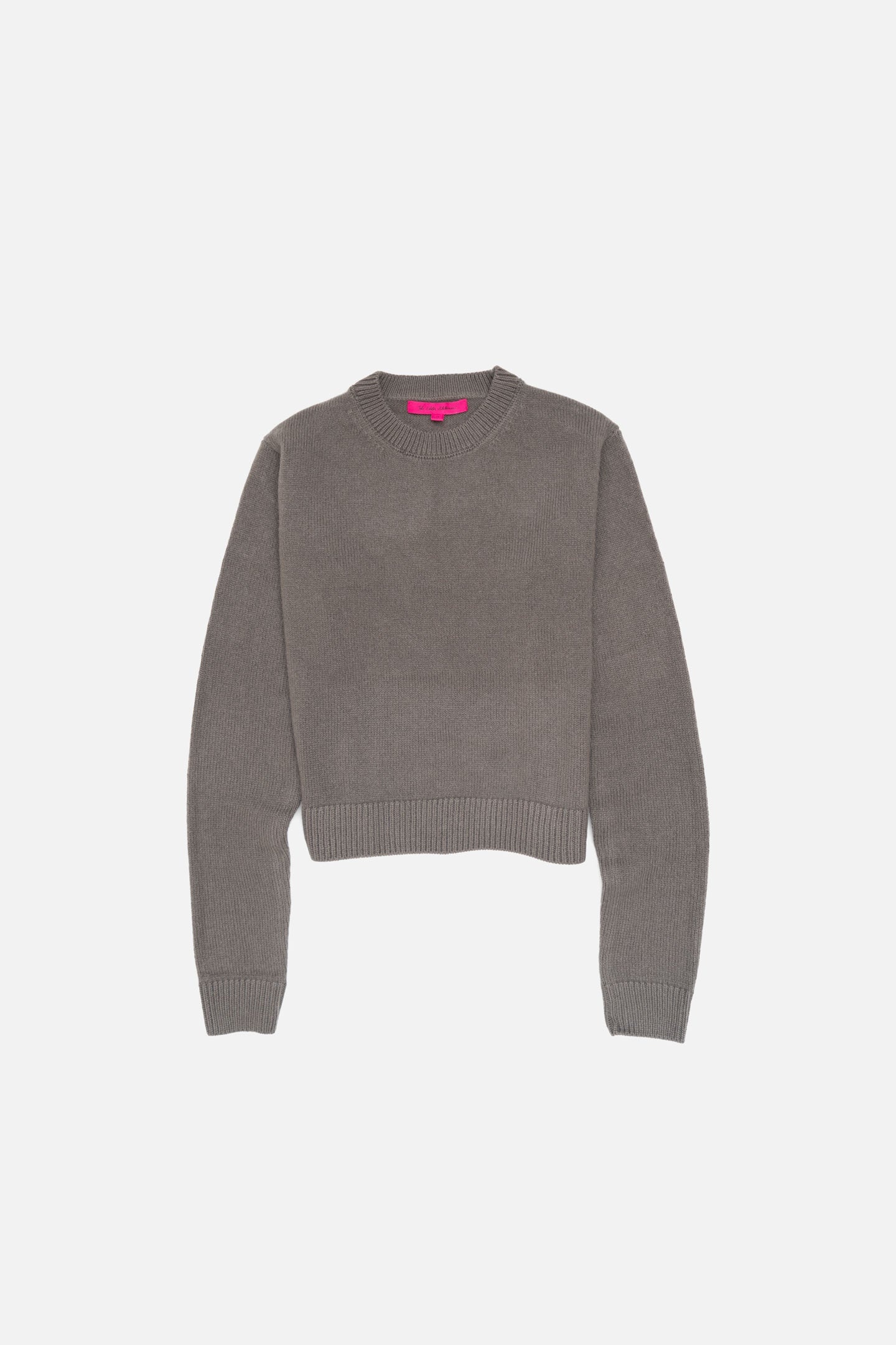 WOMEN'S SIMPLE CREW - 1