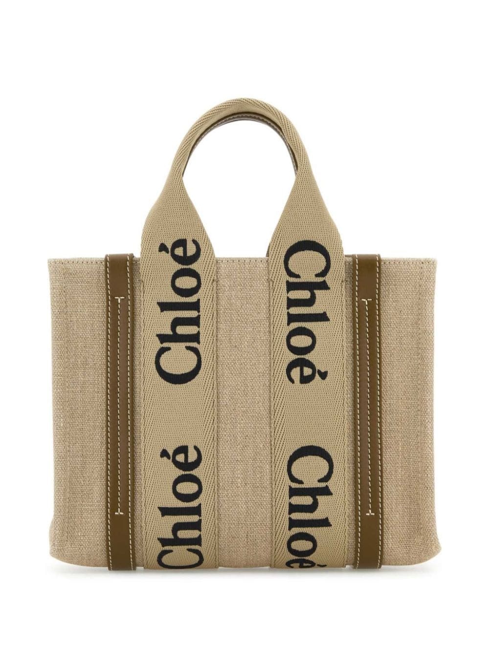 small Woody tote bag - 2