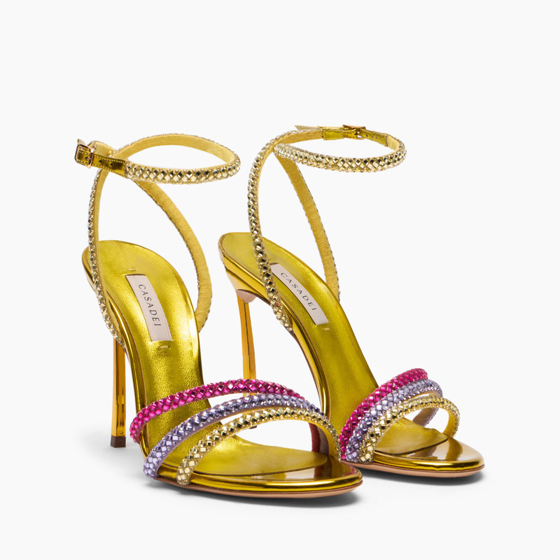 CASADEI Blade Sandal Andromeda outlook