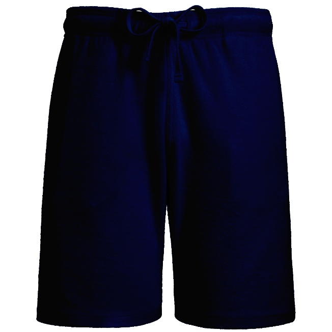 Unisex Terry Bermuda shorts - 1