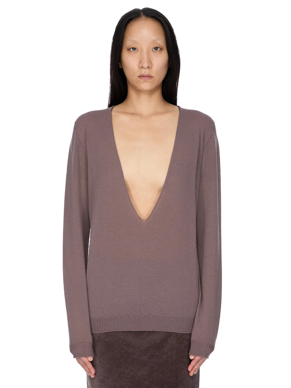EXTREME V NECK PULL - 1