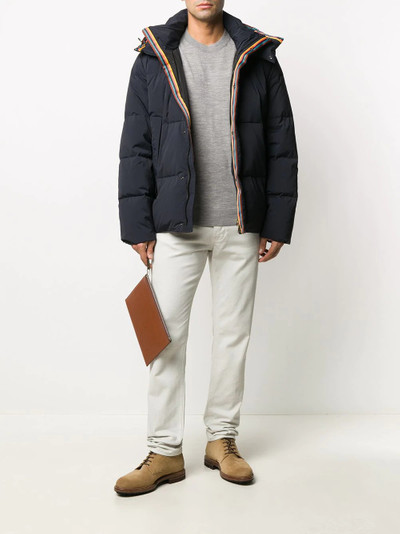 Paul Smith padded jacket outlook