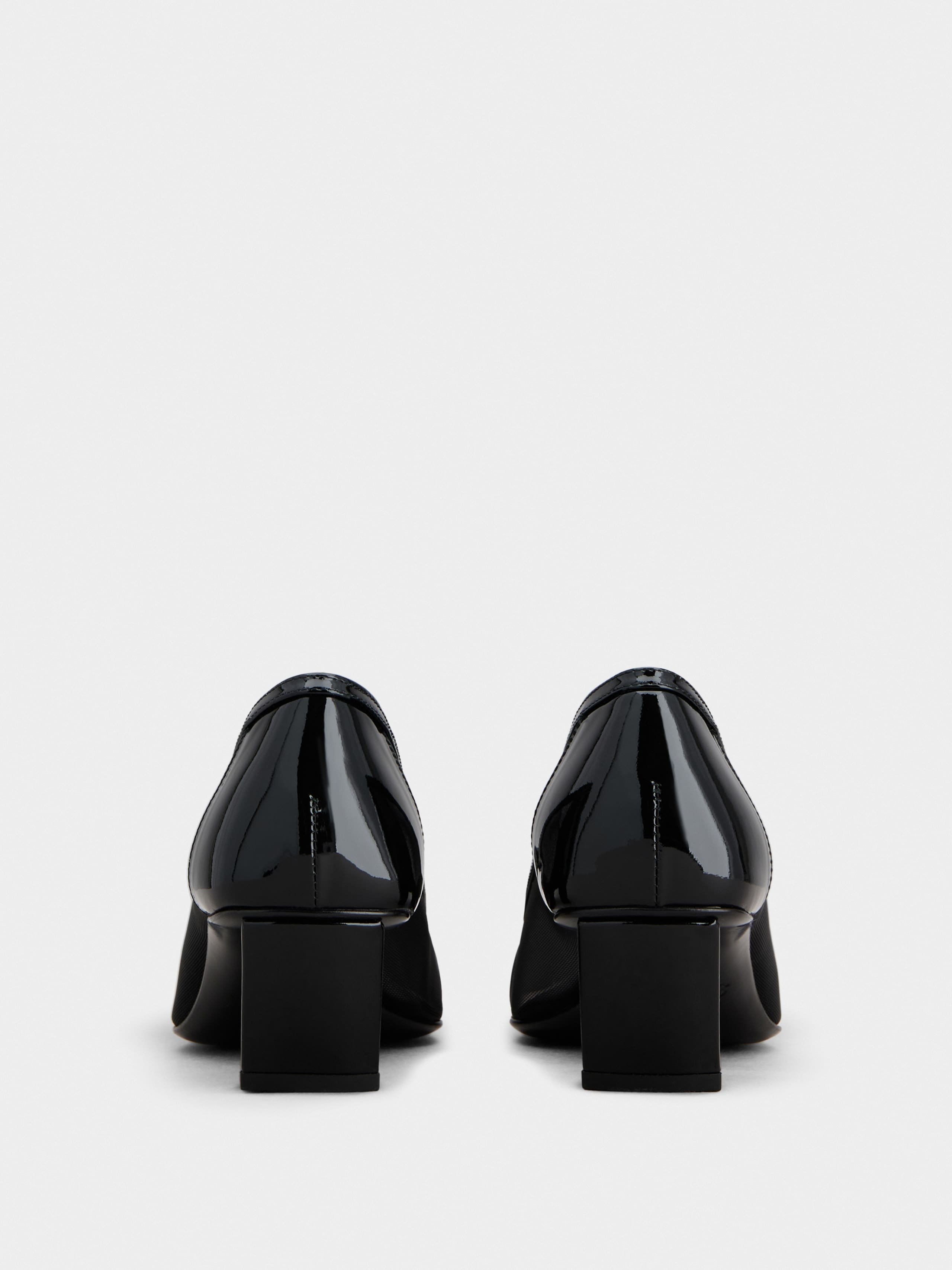 Belle Vivier Pumps in patent leather - 5