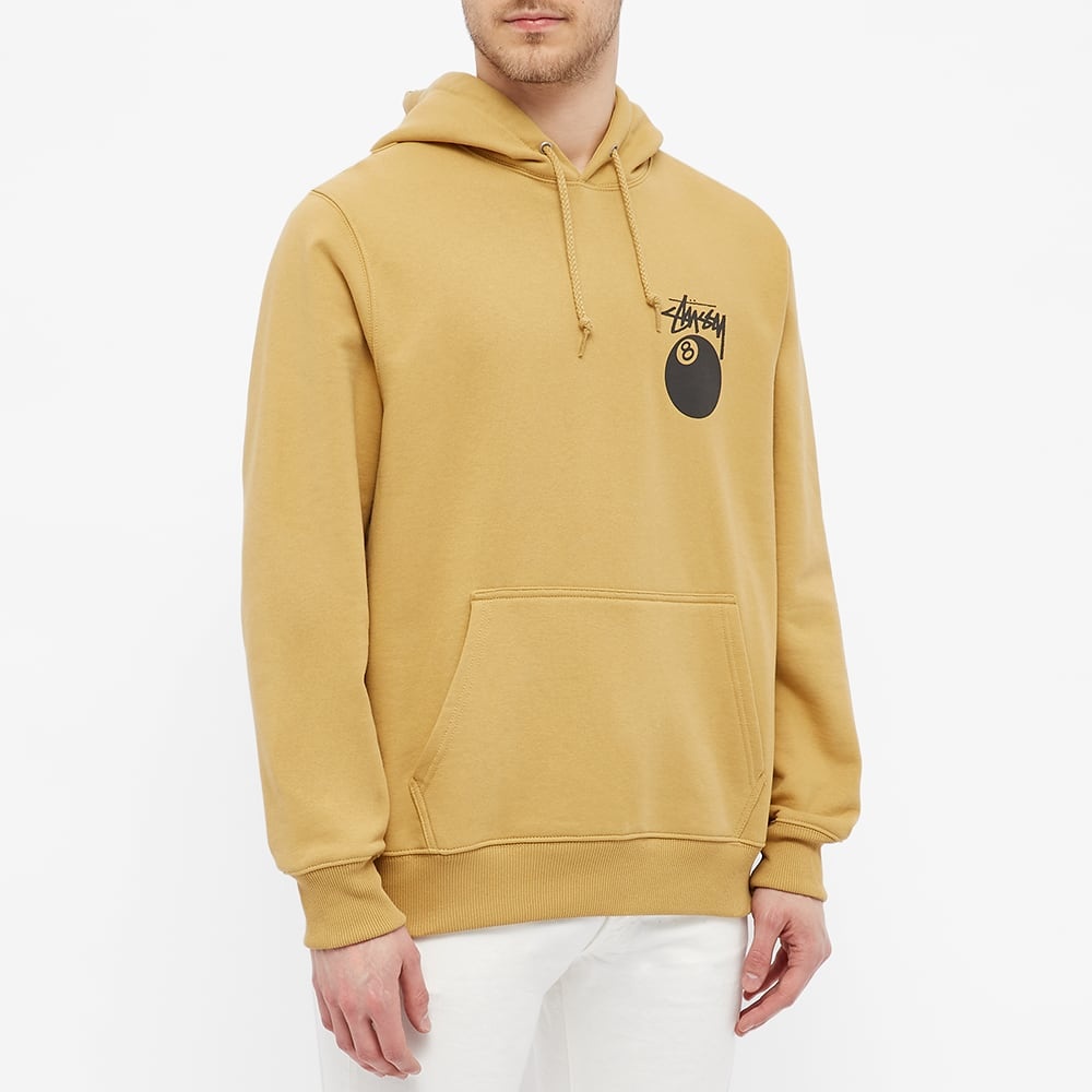 Stussy 8 Ball Hoody - 5