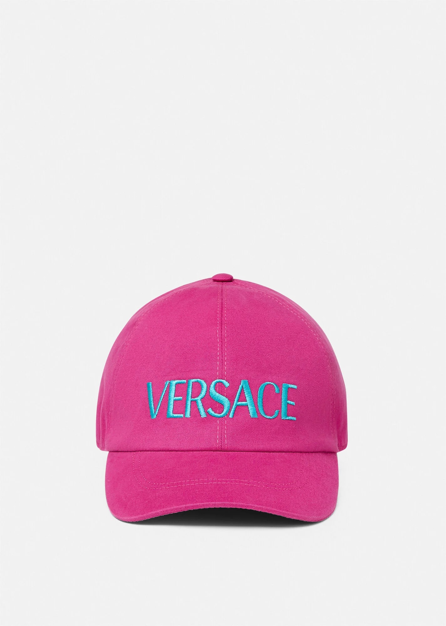 Embroidered Logo Cap - 1