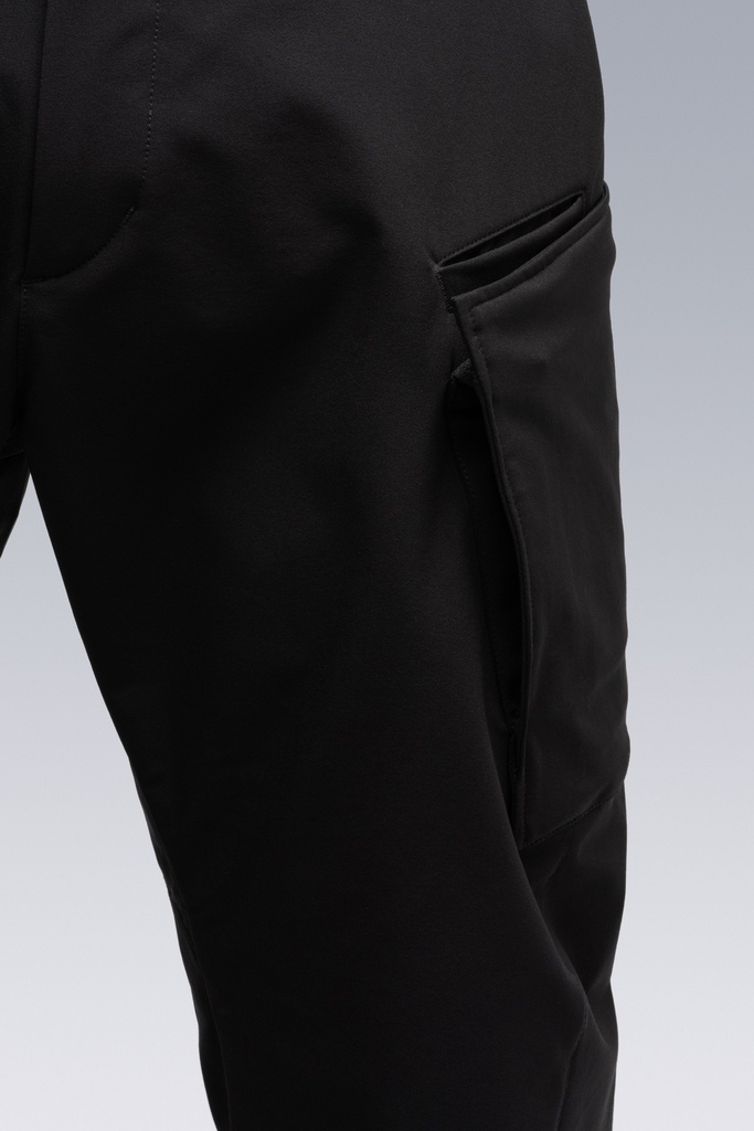 P37-DS schoeller® Dryskin™ Articulated Cargo Trouser Black - 13