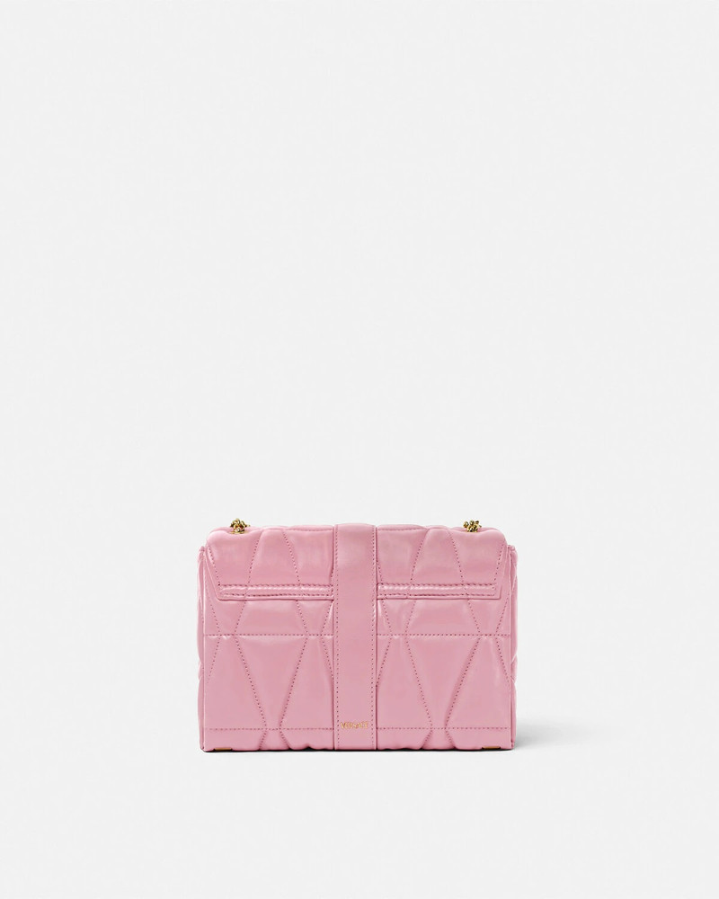 VERSACE Kleio Quilted Shoulder Bag outlook