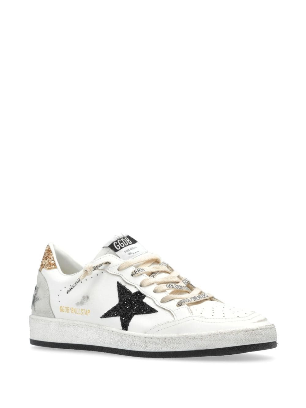Ball Star leather sneakers - 4