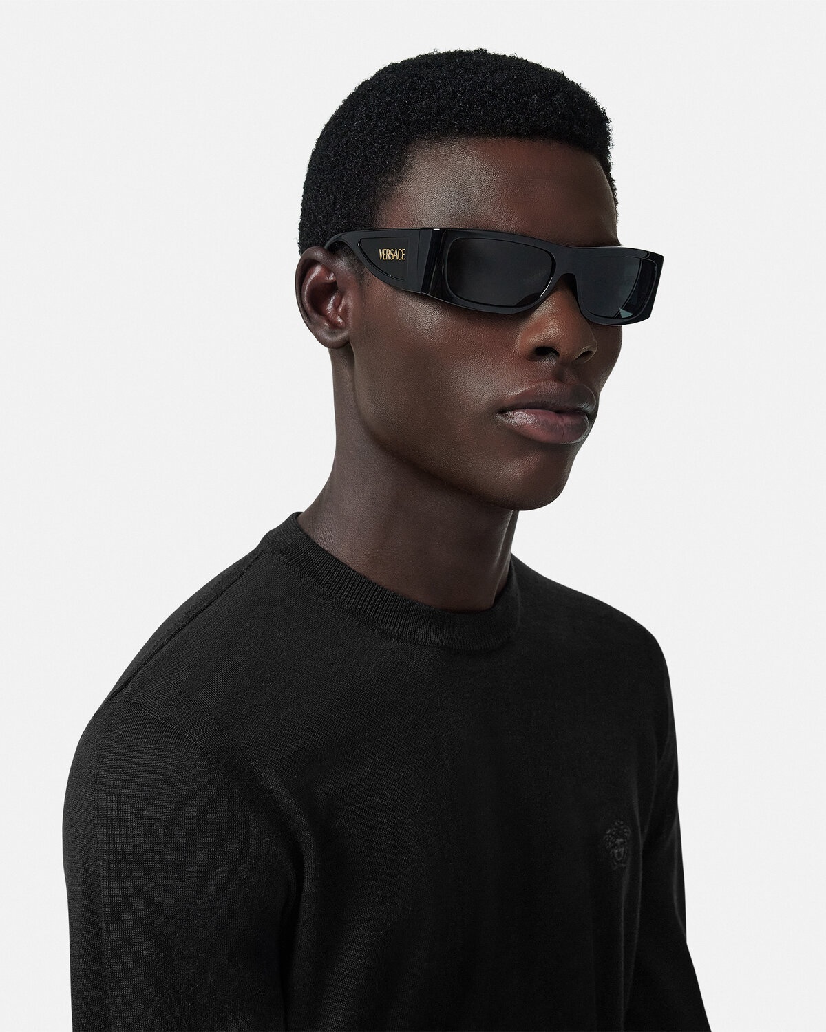 Lens Logo Sunglasses - 3