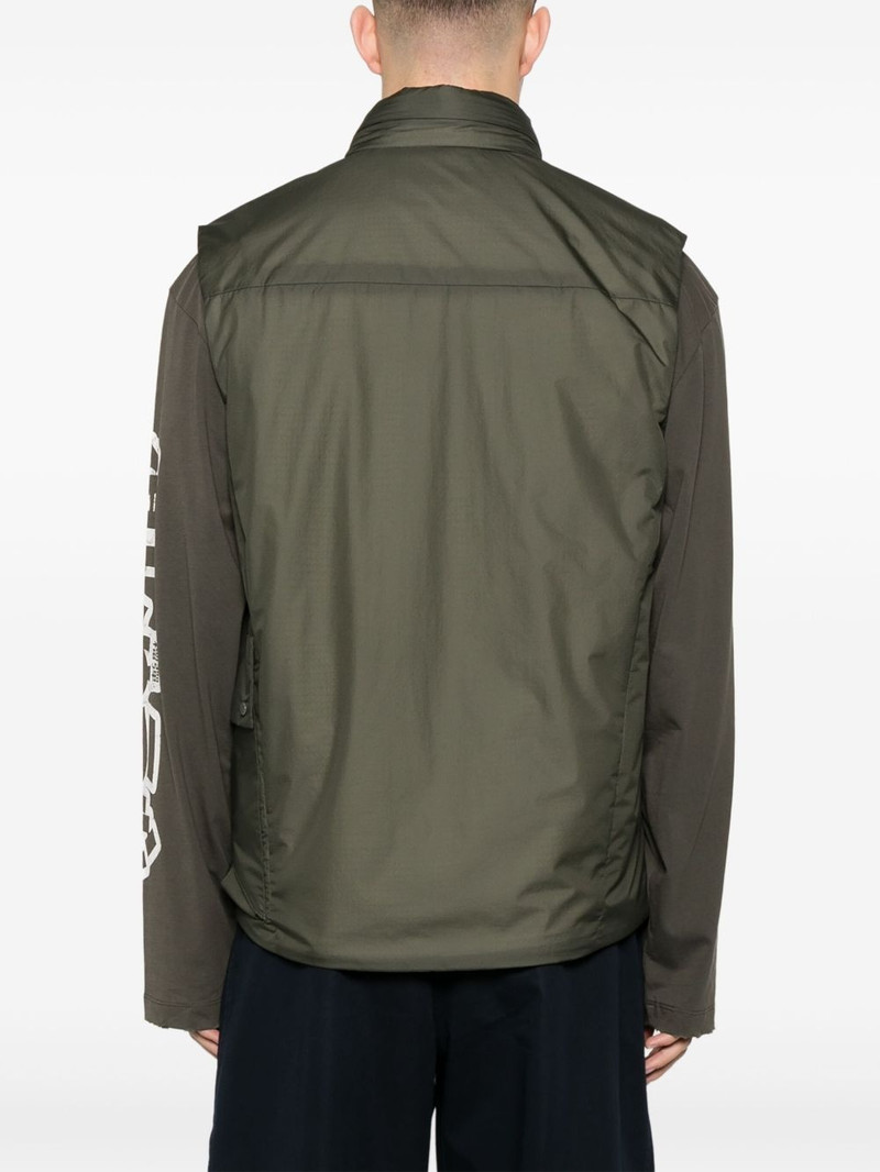 The Metropolis Series gilet 4
