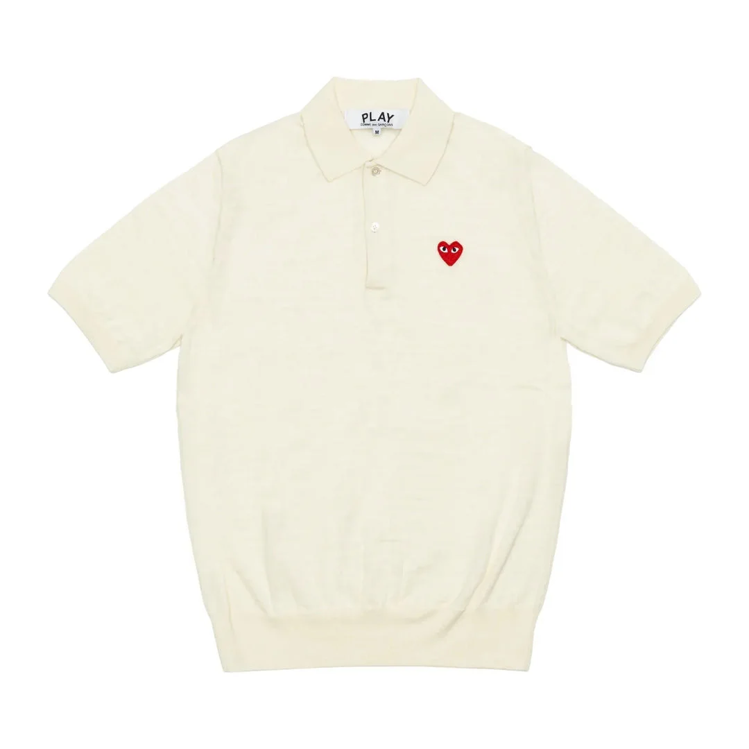 Short Sleeve Polo Unisex - 1