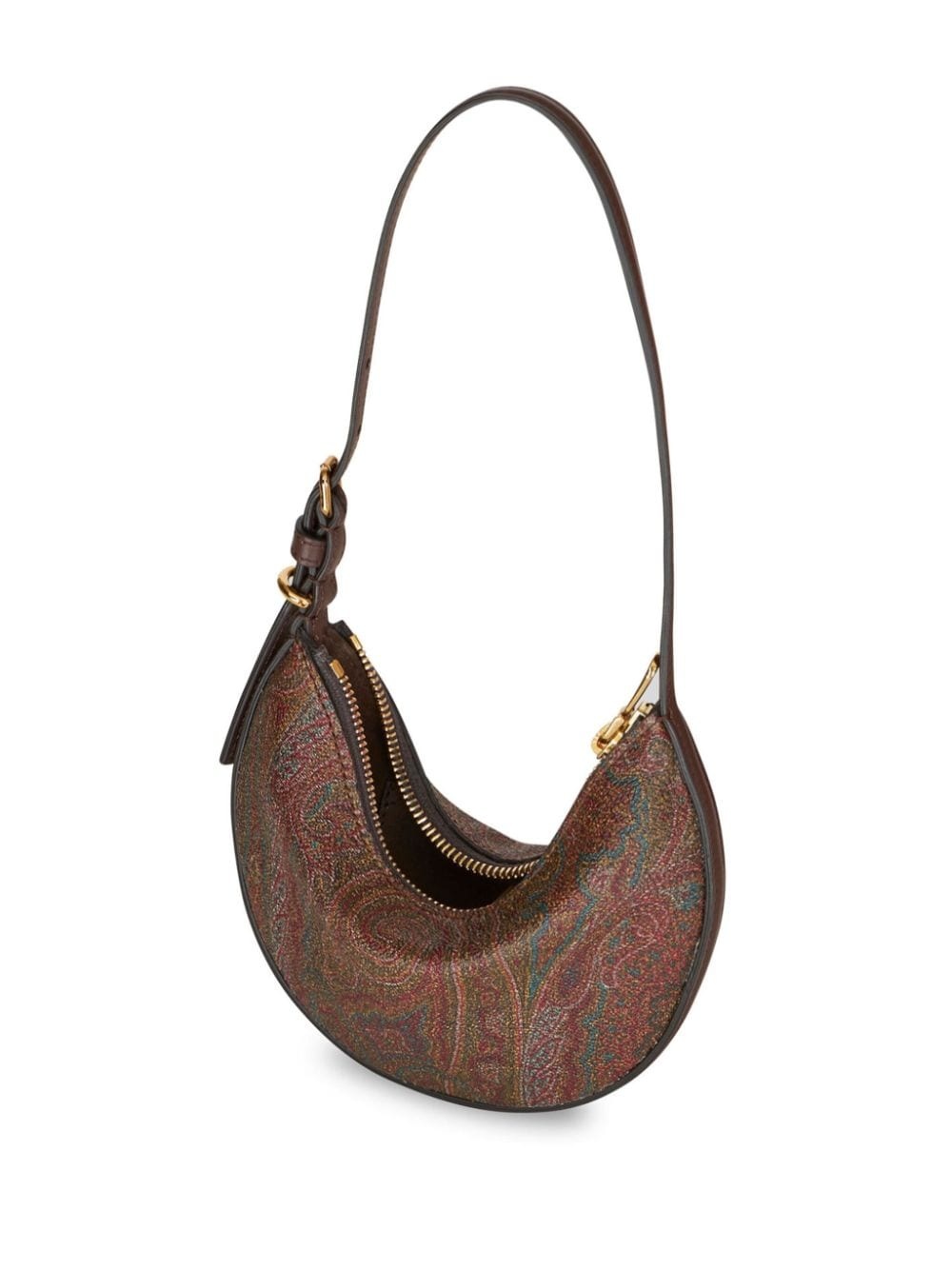 mini Etro essential shoulder bag - 5