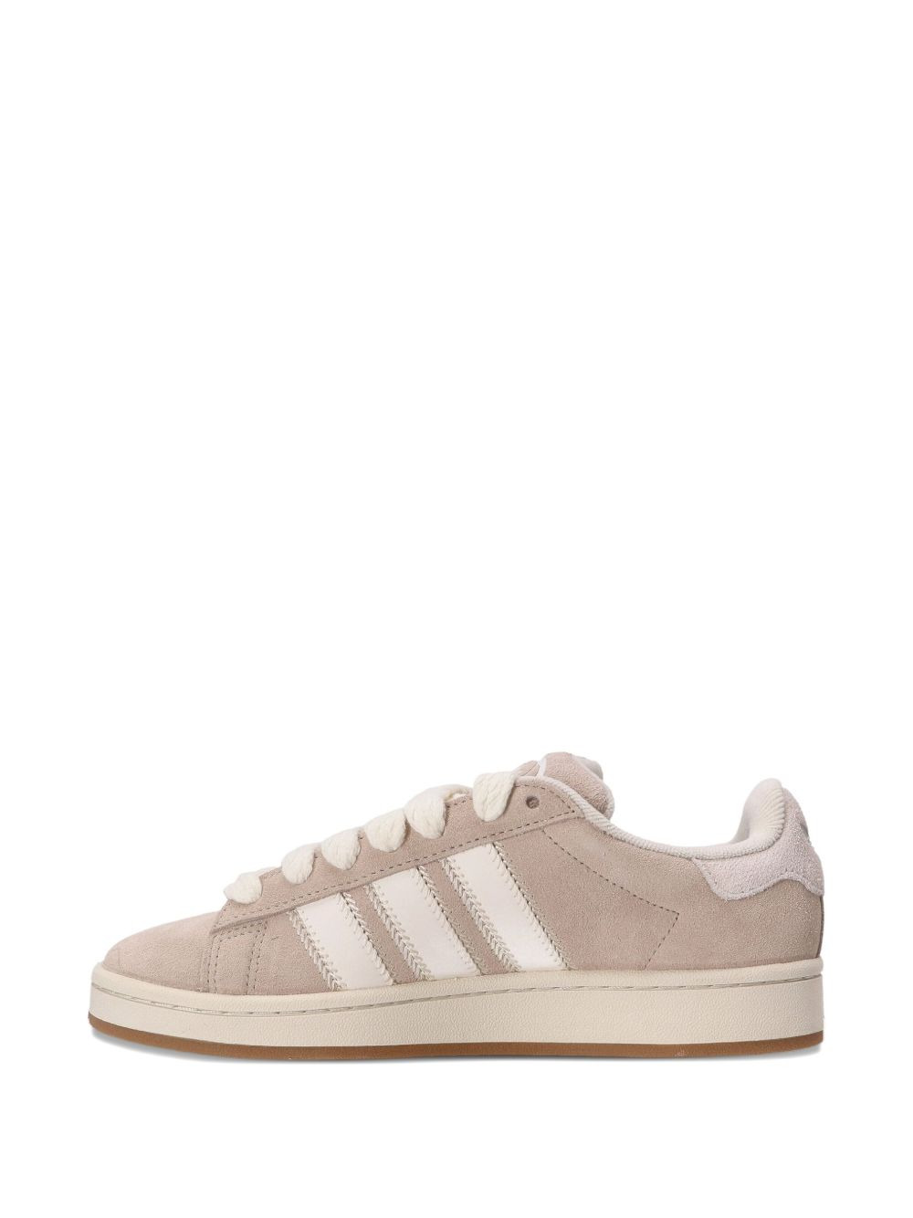 Campus 00s suede leather3-Stripes trainers - 5