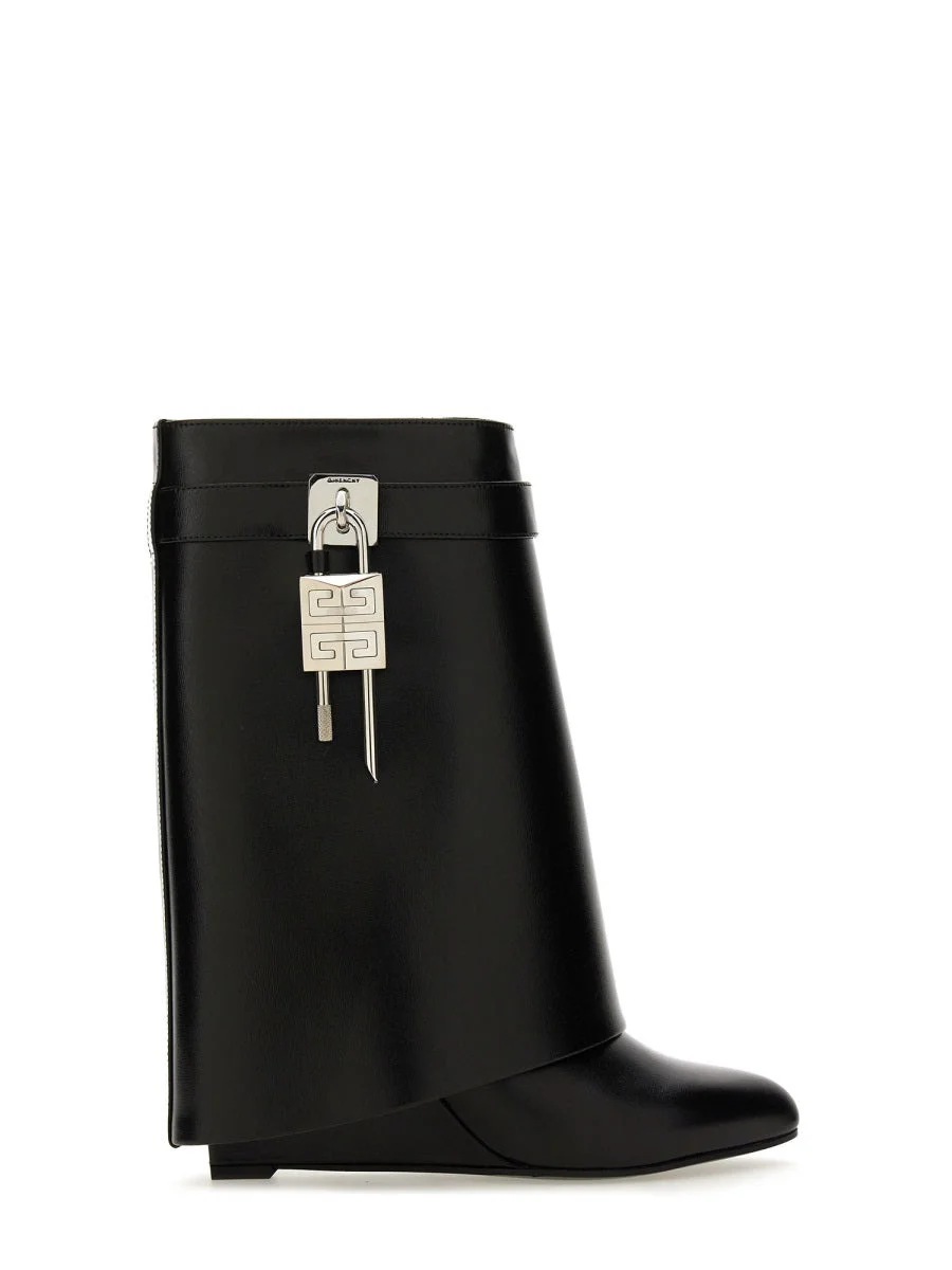 Givenchy Women Stivaletto "Shark Lock" - 1