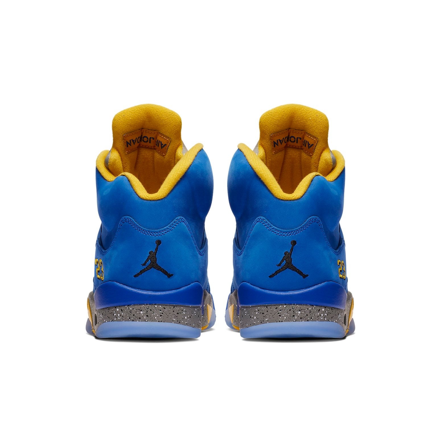 Air Jordan 5 Retro 'Laney' CD2720-400 - 5