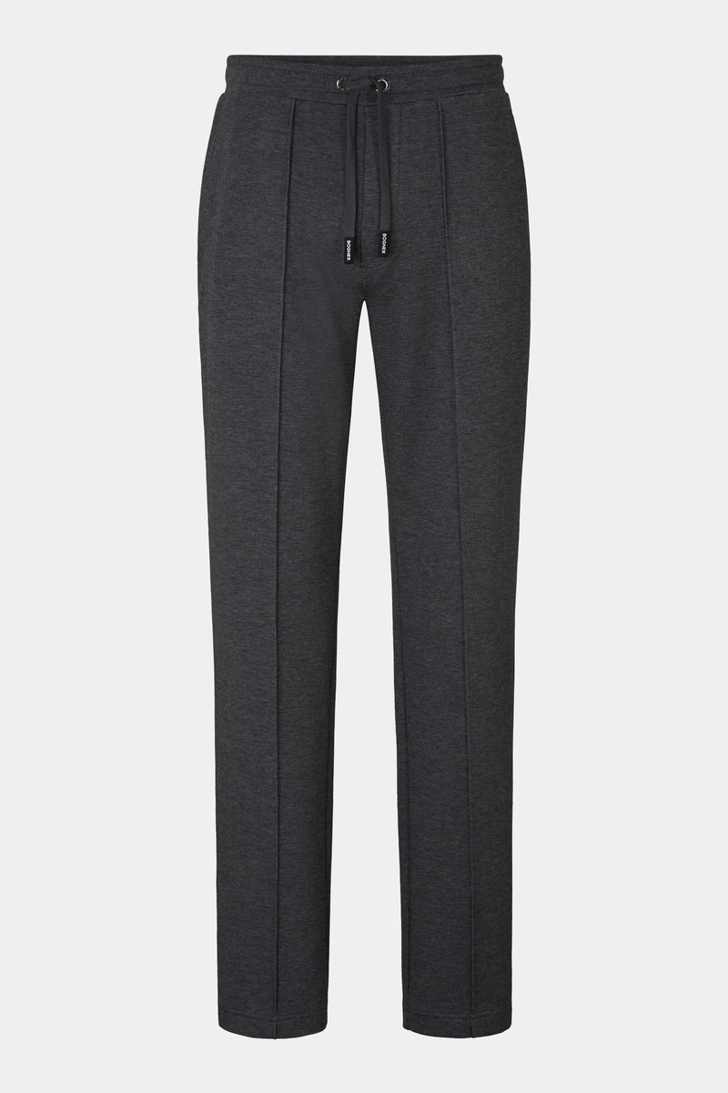 Ben sweatpants in Anthracite 1