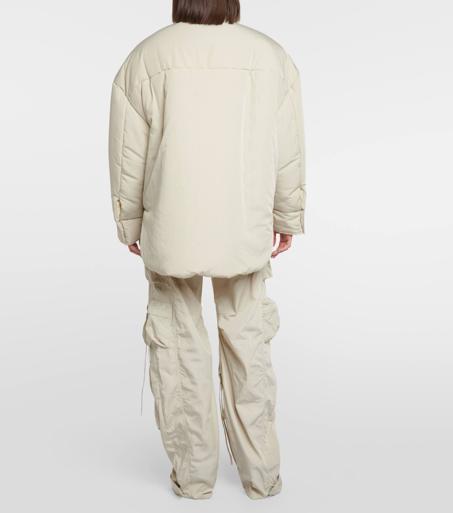 Puffer jacket - 3