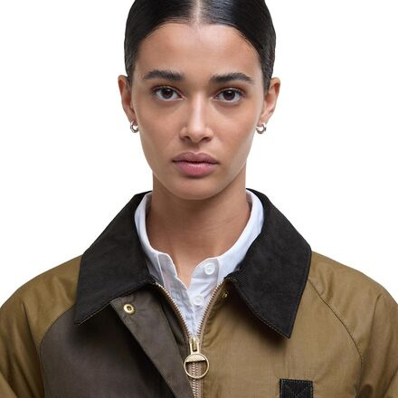 Alma Wax Jacket - Women's - 4