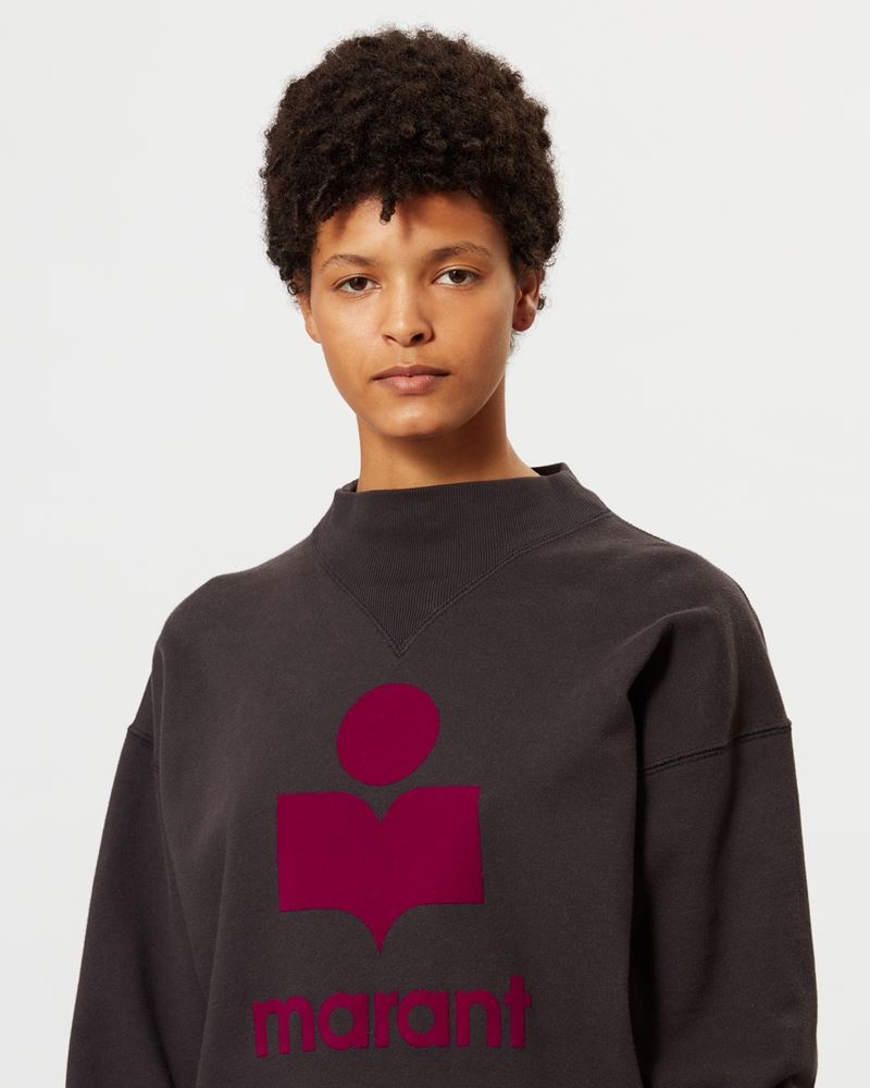 MOBYLI LOGO SWEATSHIRT - 4