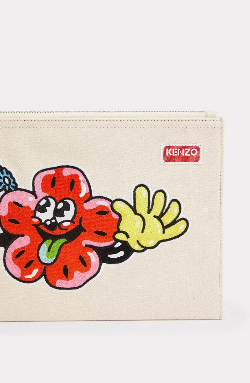 'BOKE Boy' clutch bag 3