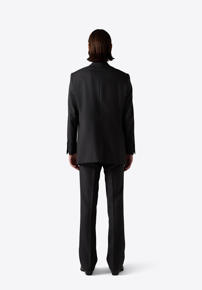 BLAZER 77 ANTHRACITE PINTSTRIPE - 3