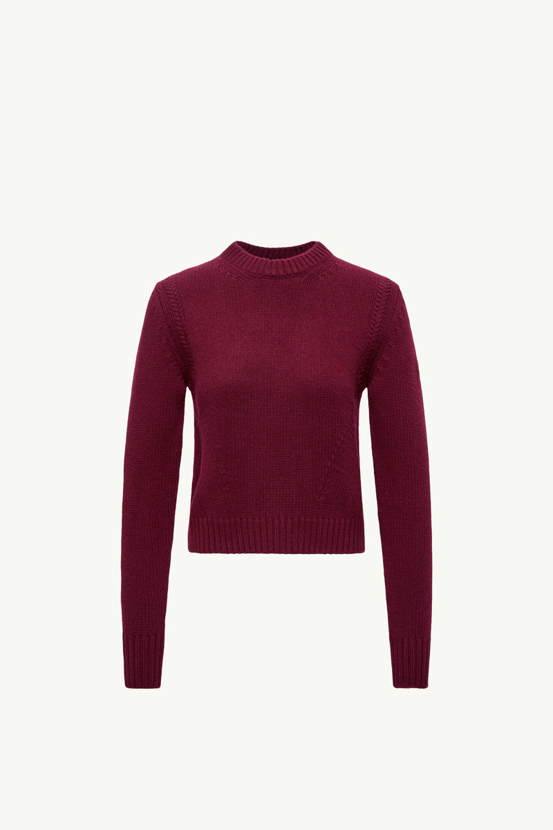 Wool & Cashmere Sweater 1