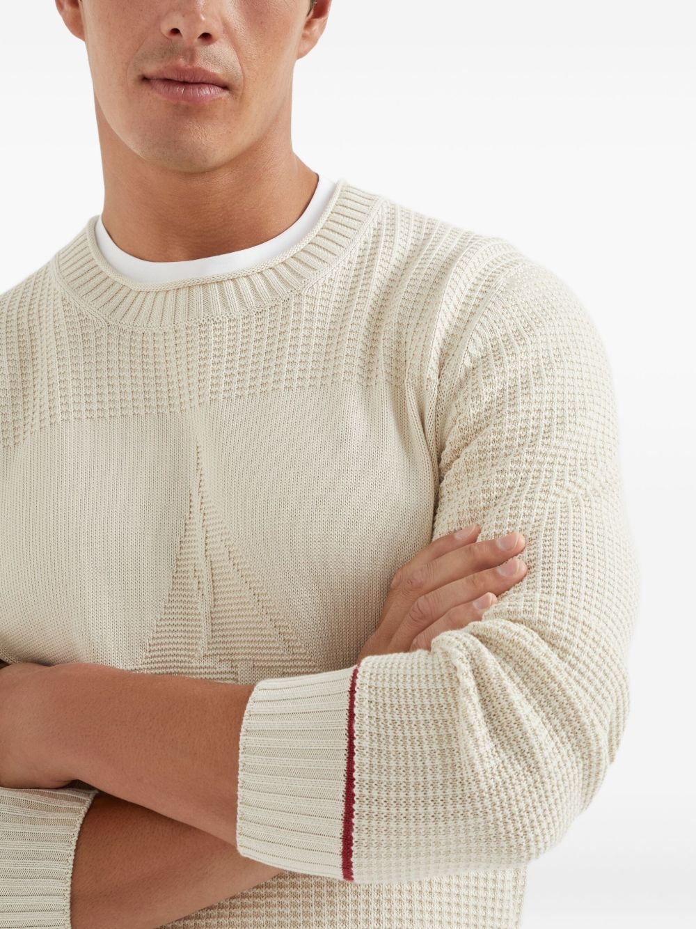 cotton jumper - 5