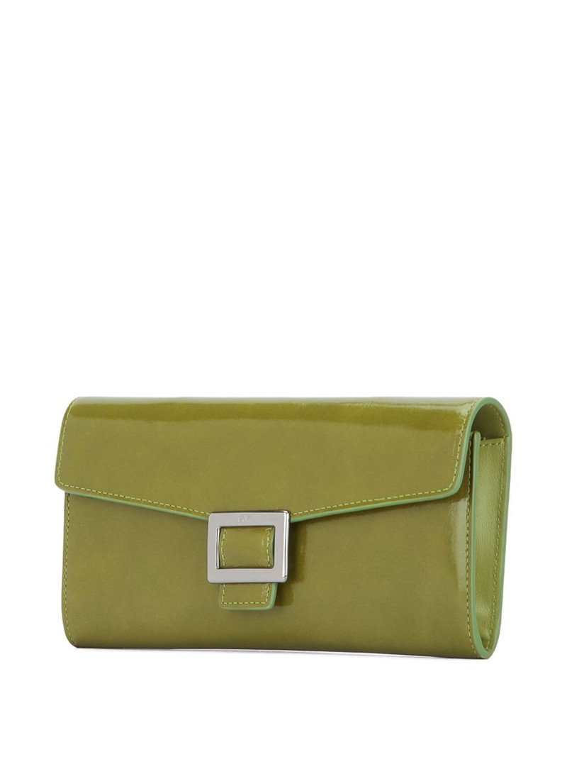 Belle leather wallet 3