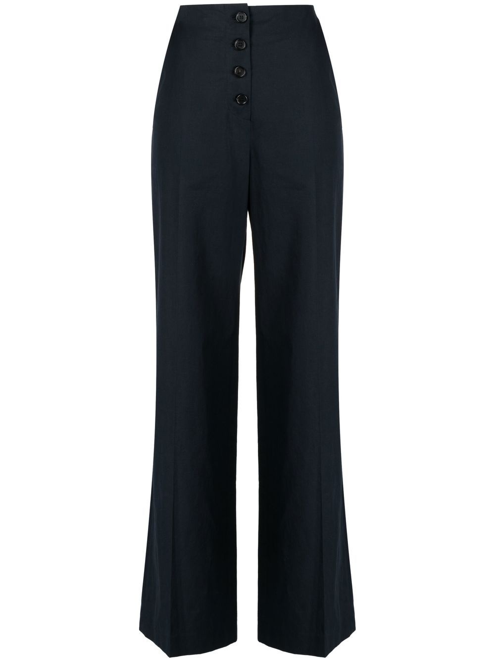 button-up trousers - 1