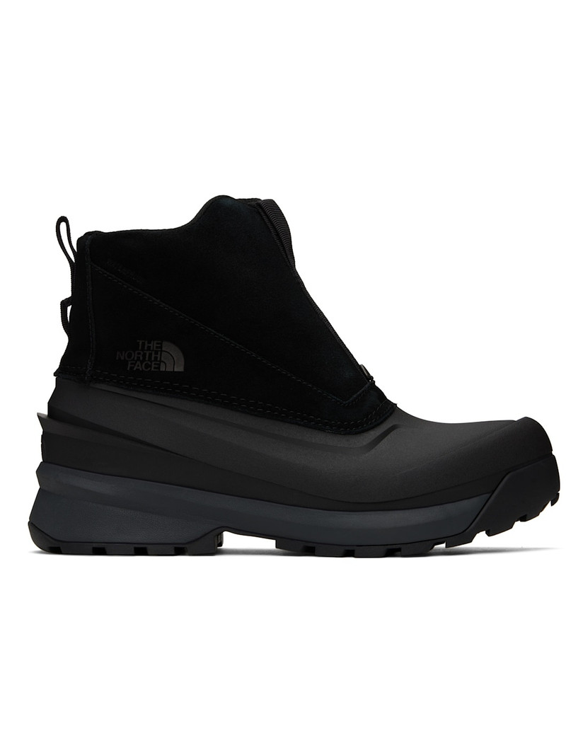 Black Chilkat V Zip WP Boots 1