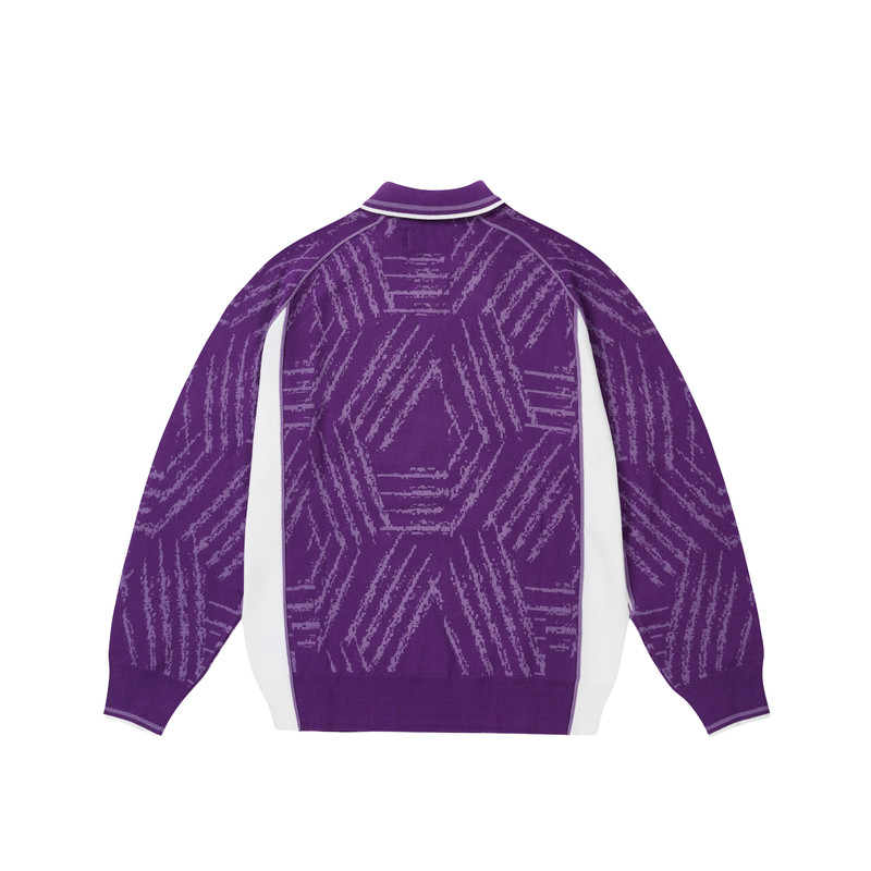 PALACE VIOLA KNIT SOUR GRAPE outlook