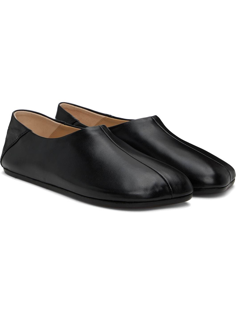 Black Anatomic Loafers 4
