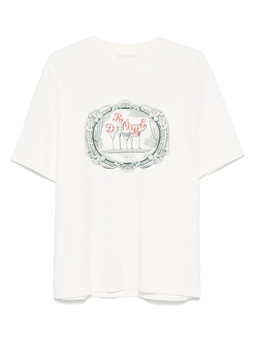 Plateau T-shirt - 1
