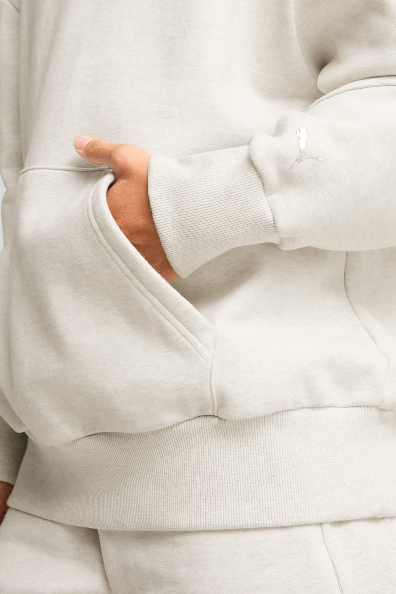 Stewie Prism Women's Basketball Hoodie 7