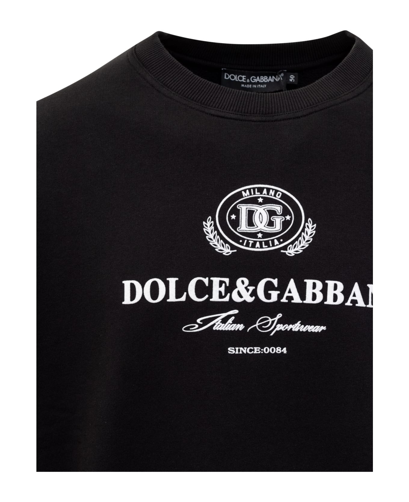 Dolce&gabbana Italian Sportswear Hoodie - 4
