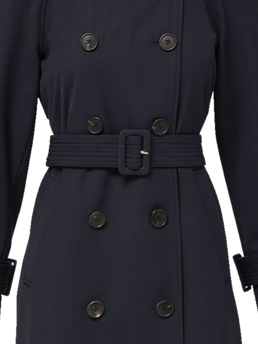 Conneley Dickey double-breasted belted trench coat - 2