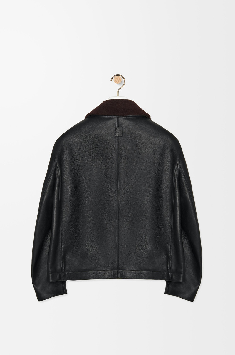 Loewe Bomber jacket in nappa lambskin outlook