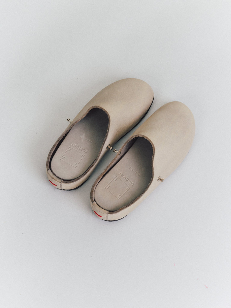 CLOGS - GROPPONE - CHALK 6