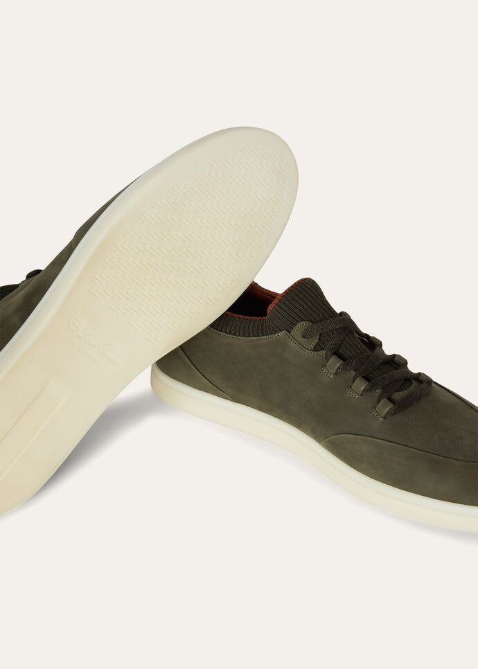Soho Walk Sneaker - 5