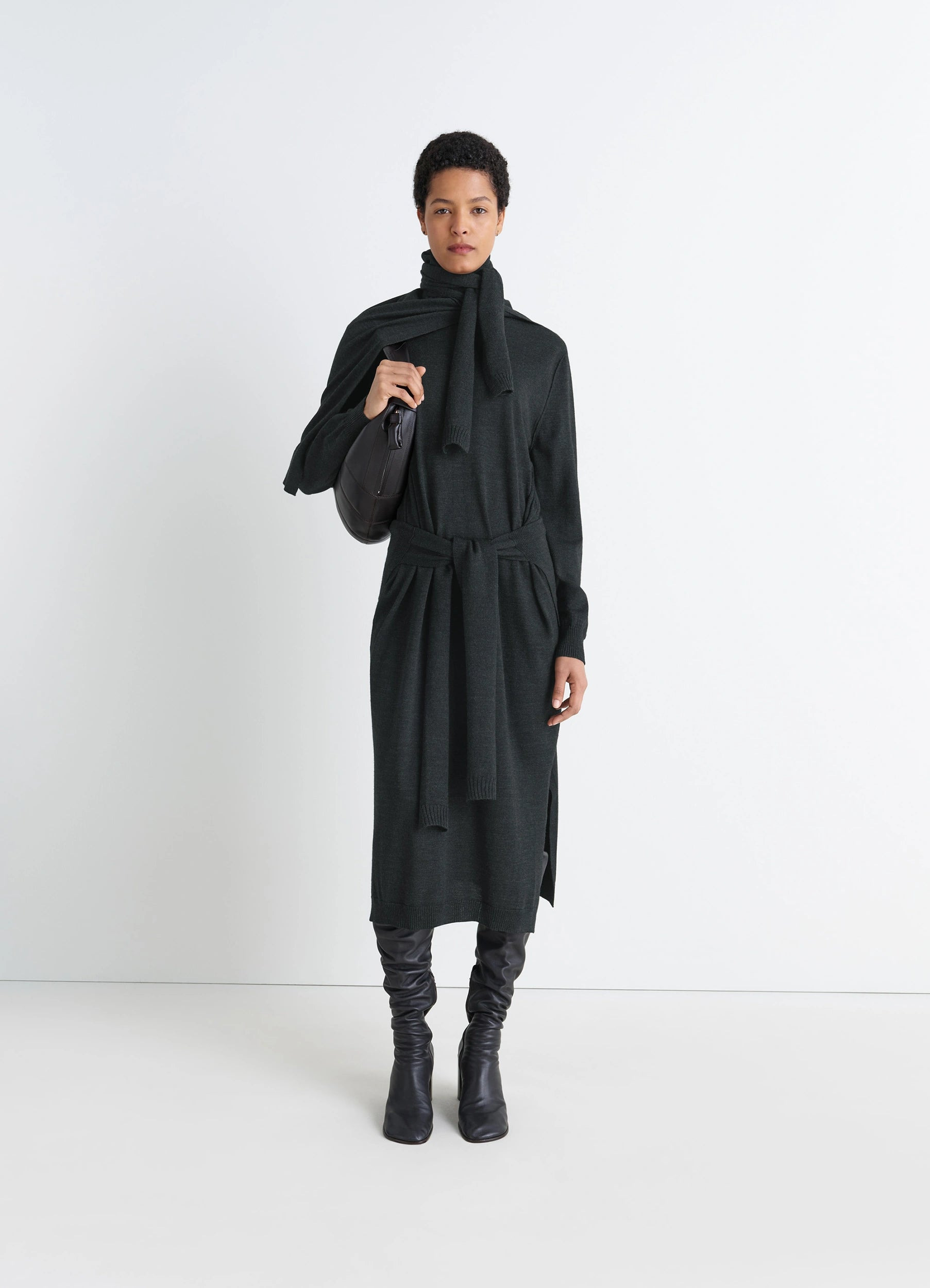 TROMPE L'OEIL DRESS - 2