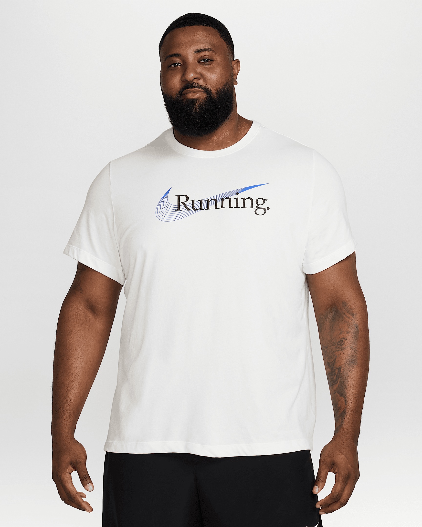 Nike Dri-FIT Men's Running T-Shirt - 5